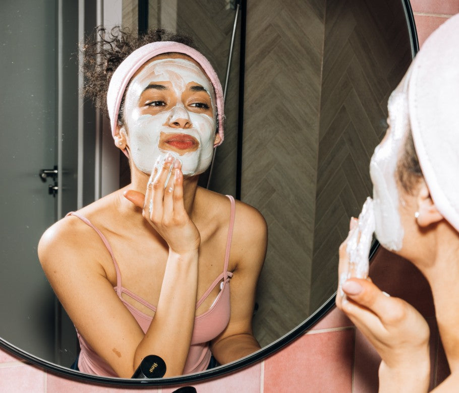 ¿Es posible realizar una limpieza facial a fondo en casa?